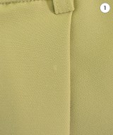 B MING LIFE STORE by BEAMS（ビーミングライフストアバイビームス）スラックス 緑 サイズ:M レディース/2200637533089