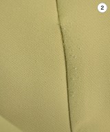 B MING LIFE STORE by BEAMS（ビーミングライフストアバイビームス）スラックス 緑 サイズ:M レディース/2200637533089