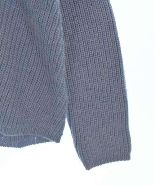 B MING LIFE STORE by BEAMS（ビーミングライフストアバイビームス）ニット・セーター 紫 サイズ:F レディース/2200637917056