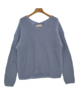 B MING LIFE STORE by BEAMS（ビーミングライフストアバイビームス）ニット・セーター 紫 サイズ:F レディース/2200637917056