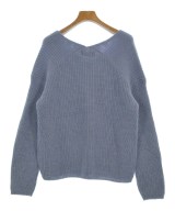 B MING LIFE STORE by BEAMS（ビーミングライフストアバイビームス）ニット・セーター 紫 サイズ:F レディース/2200637917056