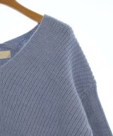 B MING LIFE STORE by BEAMS（ビーミングライフストアバイビームス）ニット・セーター 紫 サイズ:F レディース/2200637917056