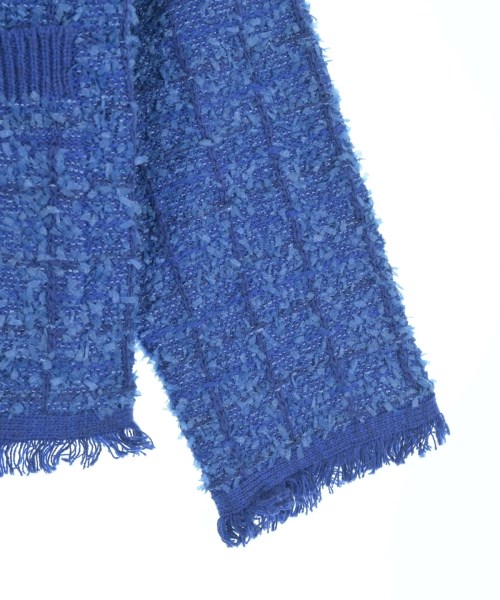 B MING LIFE STORE by BEAMS（ビーミングライフストアバイビームス）カーディガン 青 サイズ:S レディース/2200637128056