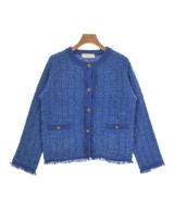 B MING LIFE STORE by BEAMS（ビーミングライフストアバイビームス）カーディガン 青 サイズ:S レディース/2200637128056