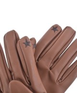 B MING LIFE STORE by BEAMS（ビーミングライフストアバイビームス）手袋 茶 サイズ:- レディース/2200637382151