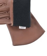 B MING LIFE STORE by BEAMS（ビーミングライフストアバイビームス）手袋 茶 サイズ:- レディース/2200637382151