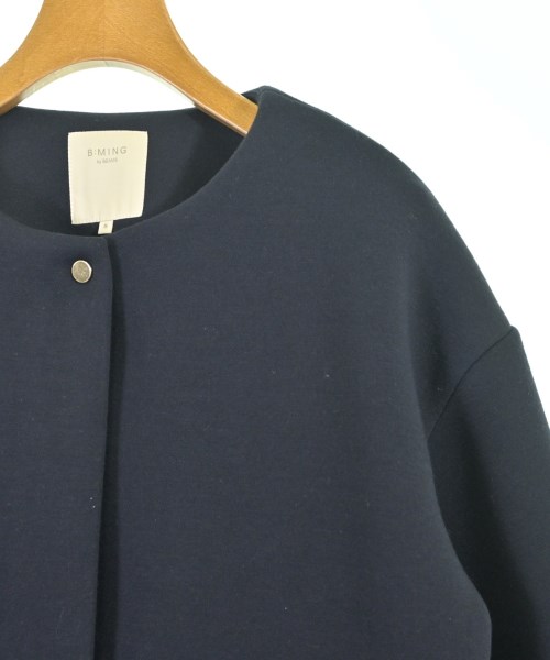 B MING LIFE STORE by BEAMS（ビーミングライフストアバイビームス）その他 紺 サイズ:S レディース/2200638913033