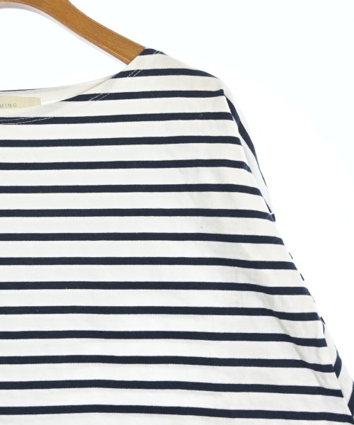 B MING LIFE STORE by BEAMS（ビーミングライフストアバイビームス）Tシャツ・カットソー 白 サイズ:F レディース/2200640914011