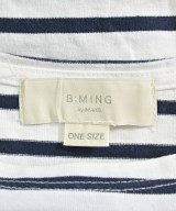 B MING LIFE STORE by BEAMS（ビーミングライフストアバイビームス）Tシャツ・カットソー 白 サイズ:F レディース/2200640914011