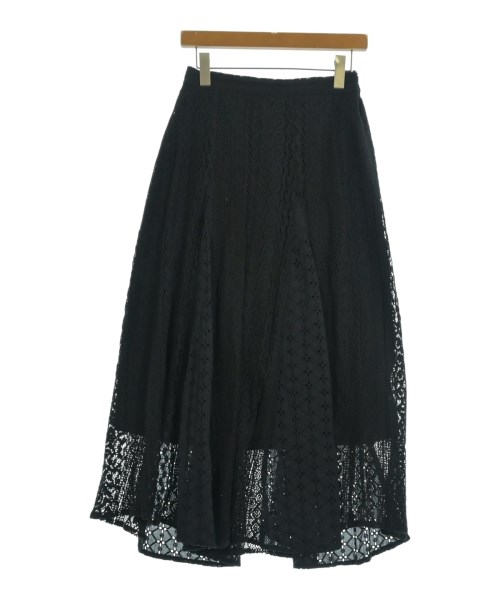 B MING LIFE STORE by BEAMS(ビーミングライフストアバイビームス)ロング・マキシ丈スカート 黒 サイズ:M/2200640787127