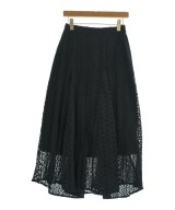 B MING LIFE STORE by BEAMS（ビーミングライフストアバイビームス）ロング・マキシ丈スカート 黒 サイズ:M レディース/2200640787127