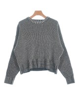 B MING LIFE STORE by BEAMS（ビーミングライフストアバイビームス）ニット・セーター 黒 サイズ:F レディース/2200637137027