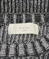 B MING LIFE STORE by BEAMS（ビーミングライフストアバイビームス）ニット・セーター 黒 サイズ:F レディース/2200637137027