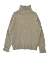 B MING LIFE STORE by BEAMS（ビーミングライフストアバイビームス）ニット・セーター ベージュ サイズ:F レディース/2200651051095