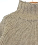 B MING LIFE STORE by BEAMS（ビーミングライフストアバイビームス）ニット・セーター ベージュ サイズ:F レディース/2200651051095