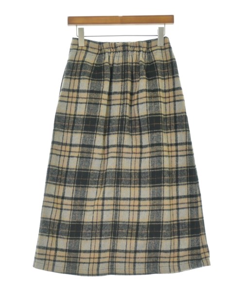 B MING LIFE STORE by BEAMS（ビーミングライフストアバイビームス）ロング・マキシ丈スカート 黒 サイズ:M レディース/2200648505020