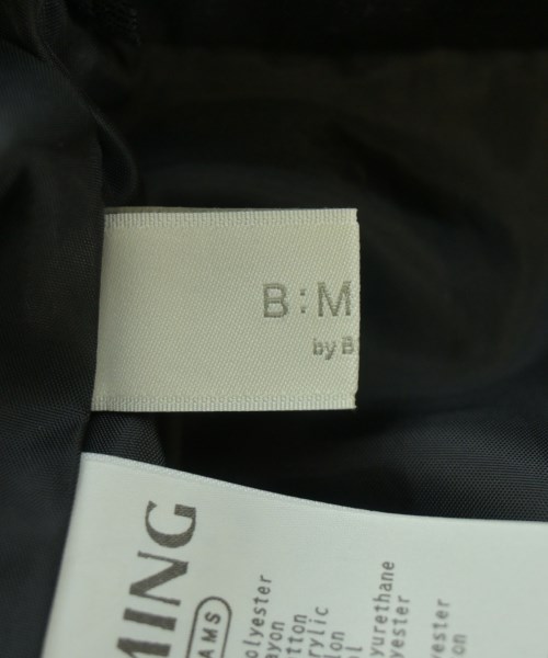 B MING LIFE STORE by BEAMS（ビーミングライフストアバイビームス）ロング・マキシ丈スカート 黒 サイズ:M レディース/2200648505020