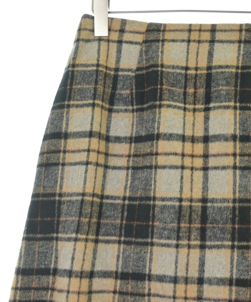 B MING LIFE STORE by BEAMS（ビーミングライフストアバイビームス）ロング・マキシ丈スカート 黒 サイズ:M レディース/2200648505020