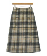 B MING LIFE STORE by BEAMS（ビーミングライフストアバイビームス）ロング・マキシ丈スカート 黒 サイズ:M レディース/2200648505020