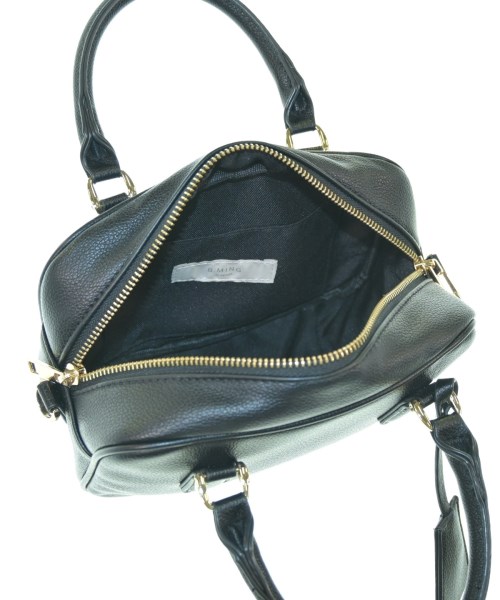 B MING LIFE STORE by BEAMS（ビーミングライフストアバイビームス）ハンドバッグ 黒 サイズ:- レディース/2200646143088