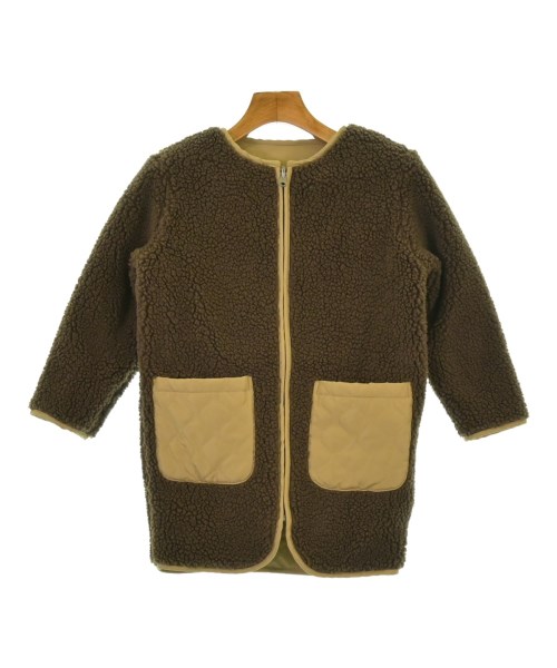 B MING LIFE STORE by BEAMS（ビーミングライフストアバイビームス）その他 ベージュ サイズ:120(7T-8T) キッズ/2200648078036