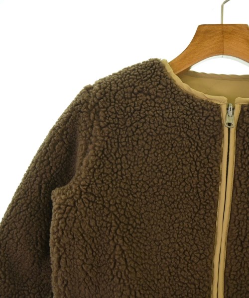 B MING LIFE STORE by BEAMS（ビーミングライフストアバイビームス）その他 ベージュ サイズ:120(7T-8T) キッズ/2200648078036