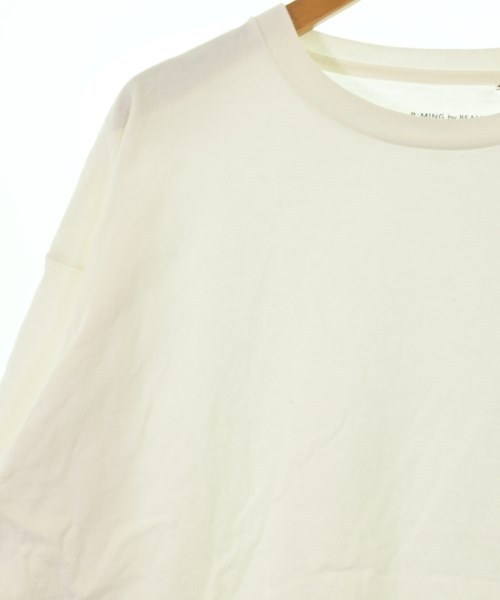 B MING LIFE STORE by BEAMS（ビーミングライフストアバイビームス）Tシャツ・カットソー 白 サイズ:ONE レディース/2200644854047