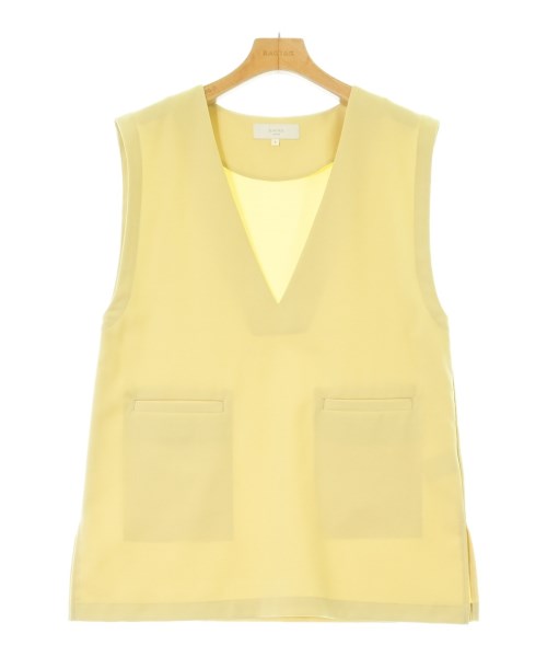 B MING LIFE STORE by BEAMS(ビーミングライフストアバイビームス)ブラウス 黄 サイズ:S/2200644894029