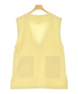 B MING LIFE STORE by BEAMS（ビーミングライフストアバイビームス）ブラウス 黄 サイズ:S レディース/2200644894029