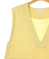 B MING LIFE STORE by BEAMS（ビーミングライフストアバイビームス）ブラウス 黄 サイズ:S レディース/2200644894029