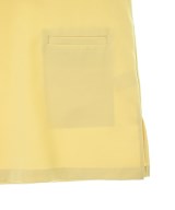 B MING LIFE STORE by BEAMS（ビーミングライフストアバイビームス）ブラウス 黄 サイズ:S レディース/2200644894029