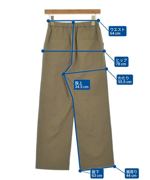 B MING LIFE STORE by BEAMS（ビーミングライフストアバイビームス）その他 茶 サイズ:S レディース/2200646177038