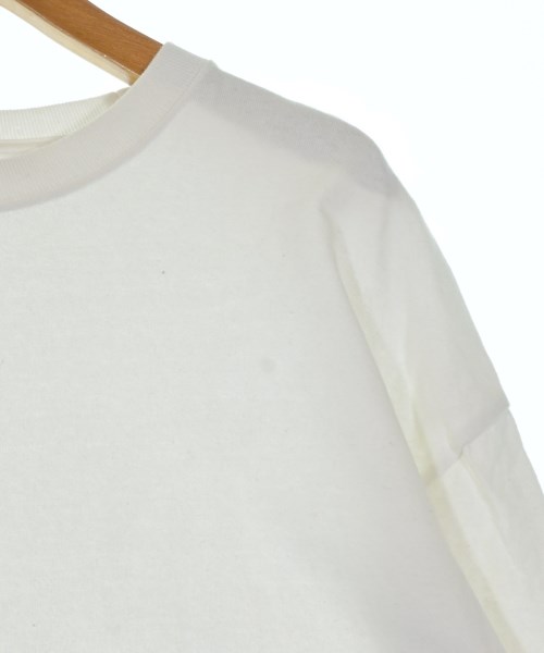 B MING LIFE STORE by BEAMS（ビーミングライフストアバイビームス）Tシャツ・カットソー 白 サイズ:ONE レディース/2200642583048