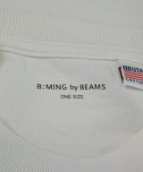 B MING LIFE STORE by BEAMS（ビーミングライフストアバイビームス）Tシャツ・カットソー 白 サイズ:ONE レディース/2200642583048