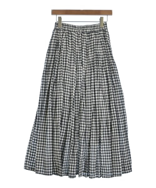 B MING LIFE STORE by BEAMS（ビーミングライフストアバイビームス）ロング・マキシ丈スカート 黒 サイズ:S レディース/2200643762176