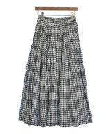 B MING LIFE STORE by BEAMS（ビーミングライフストアバイビームス）ロング・マキシ丈スカート 黒 サイズ:S レディース/2200643762176