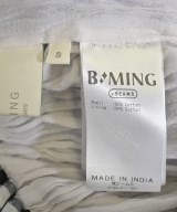 B MING LIFE STORE by BEAMS（ビーミングライフストアバイビームス）ロング・マキシ丈スカート 黒 サイズ:S レディース/2200643762176