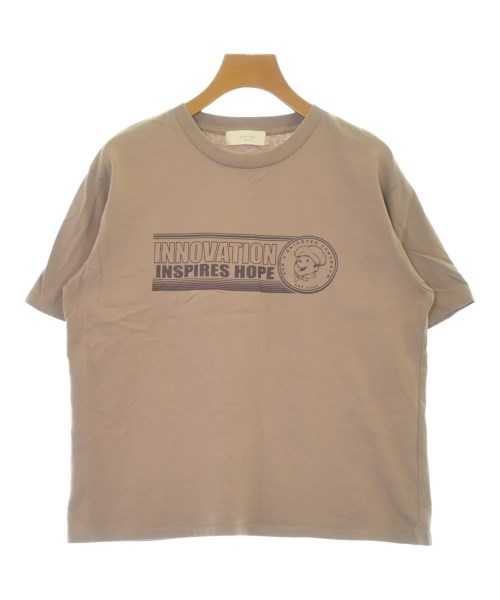 B MING LIFE STORE by BEAMS(ビーミングライフストアバイビームス)Tシャツ・カットソー 茶 サイズ:F/2200700904099