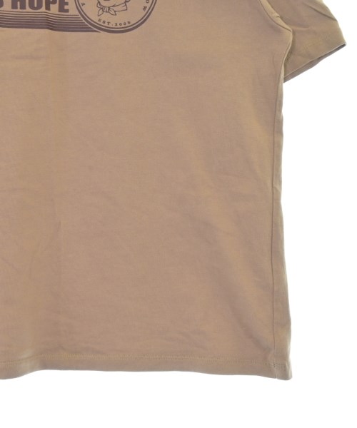 B MING LIFE STORE by BEAMS（ビーミングライフストアバイビームス）Tシャツ・カットソー 茶 サイズ:F レディース/2200700904099