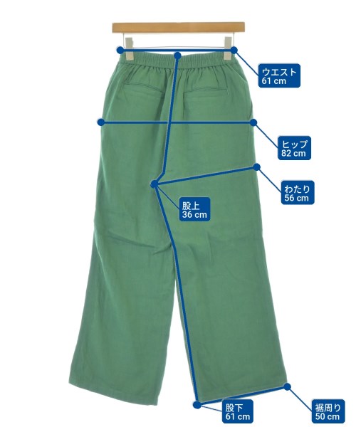 B MING LIFE STORE by BEAMS（ビーミングライフストアバイビームス）その他 緑 サイズ:S レディース/2200699493048