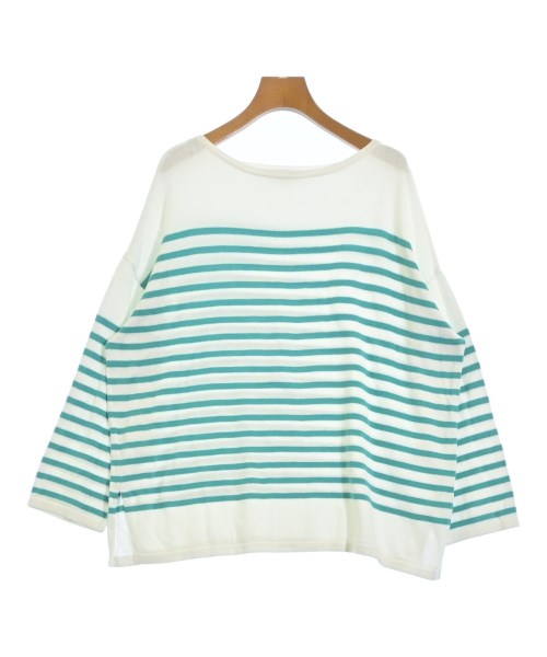 B MING LIFE STORE by BEAMS(ビーミングライフストアバイビームス)ニット・セーター 白 サイズ:ONE/2200701251086