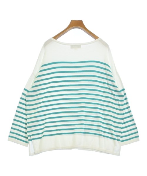 B MING LIFE STORE by BEAMS（ビーミングライフストアバイビームス）ニット・セーター 白 サイズ:ONE レディース/2200701251086