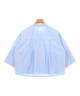B MING LIFE STORE by BEAMS（ビーミングライフストアバイビームス）ブラウス 青 サイズ:F レディース/2200704166042