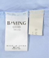 B MING LIFE STORE by BEAMS（ビーミングライフストアバイビームス）ブラウス 青 サイズ:F レディース/2200704166042