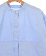 B MING LIFE STORE by BEAMS（ビーミングライフストアバイビームス）ブラウス 青 サイズ:F レディース/2200704166042