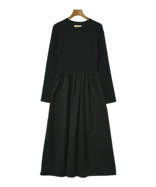 B MING LIFE STORE by BEAMS（ビーミングライフストアバイビームス）ワンピース 黒 サイズ:-(M位) レディース/2200704995017
