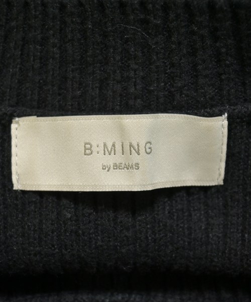 B MING LIFE STORE by BEAMS（ビーミングライフストアバイビームス）ワンピース 黒 サイズ:-(M位) レディース/2200704995017