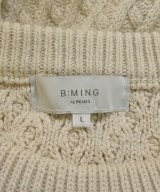 B MING LIFE STORE by BEAMS（ビーミングライフストアバイビームス）ベスト 白 サイズ:L レディース/2200700739035