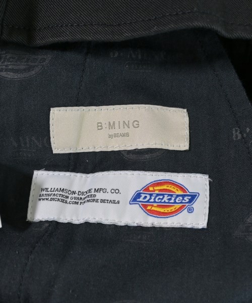 B MING LIFE STORE by BEAMS（ビーミングライフストアバイビームス）ひざ丈スカート 黒 サイズ:M レディース/2200705597272