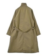 B MING LIFE STORE by BEAMS（ビーミングライフストアバイビームス）ステンカラーコート ベージュ サイズ:M レディース/2200704565074